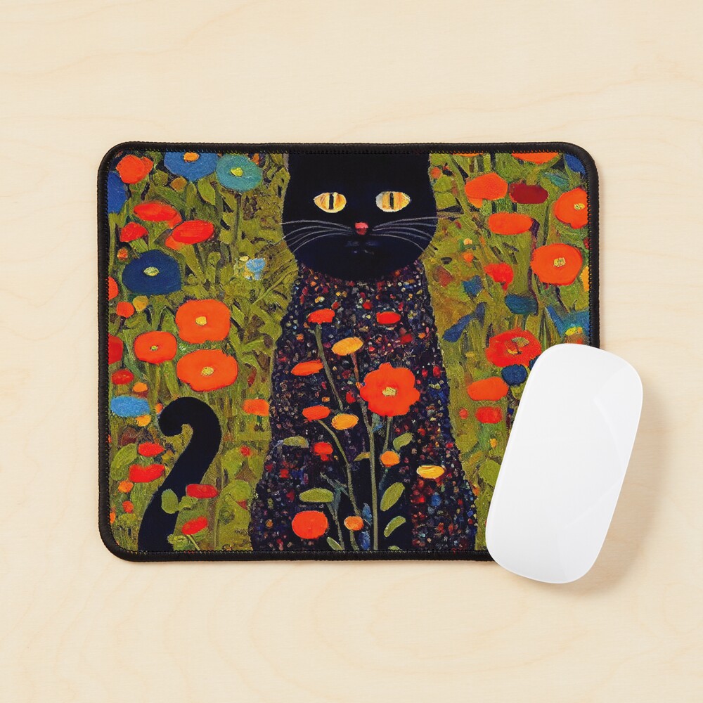 Aperçu de l'œuvre Tapis de souris créée et vendue par Ottaviana.