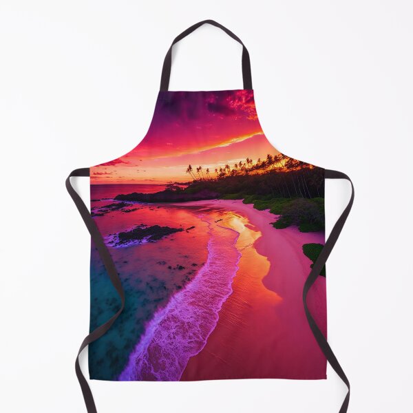 Item preview, Beautifull Sunrise on the Havaiian beach 18 designed and sold by Artistic Pandas.