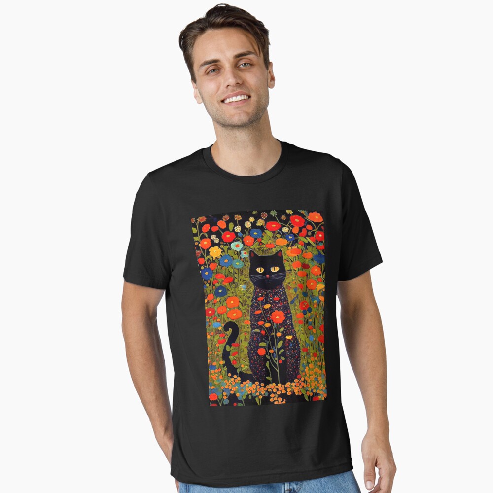 Aperçu de l'œuvre T-shirt essentiel créée et vendue par Ottaviana.