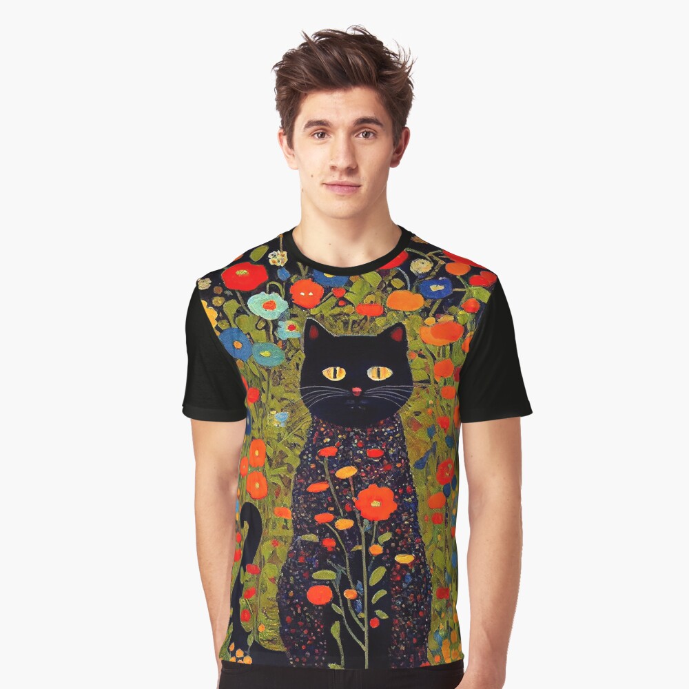 Aperçu de l'œuvre T-shirt graphique créée et vendue par Ottaviana.