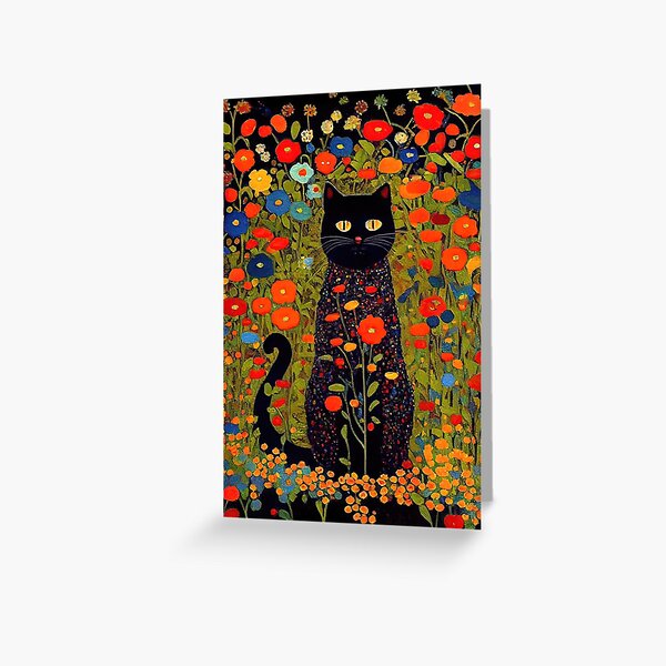 Item preview, Klimt's Garden designed and sold by Ottaviana.