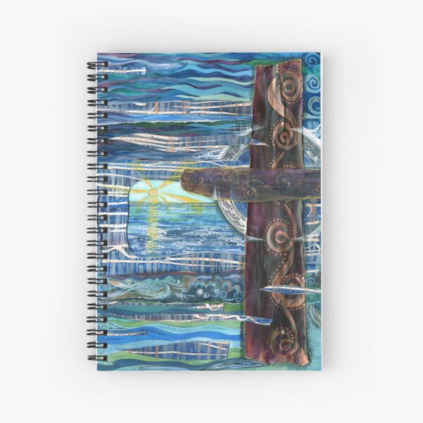 Spiral Notebook
