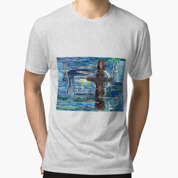 Tri-blend T-Shirt