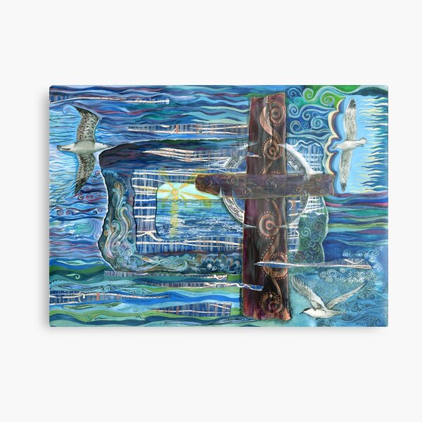 Metal Print