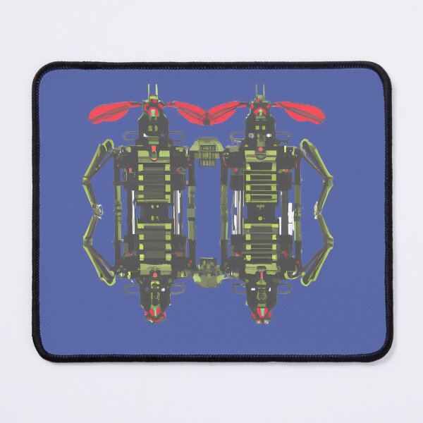 Item preview, ROBOTS South Korea designed and sold by starfishstuff.