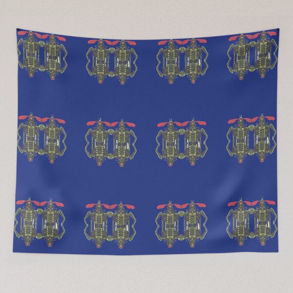 Item preview,  ROBOTS South Korea designed and sold by starfishstuff.