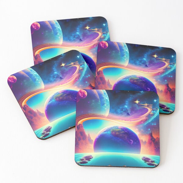 Item preview, Galactic Mirage designed and sold by VitalDesigner.