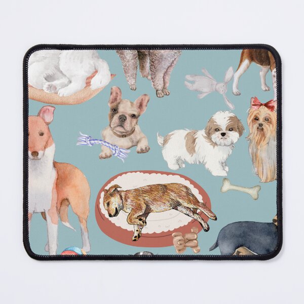 Item preview, Dogs designed and sold by ShoutForJoy.