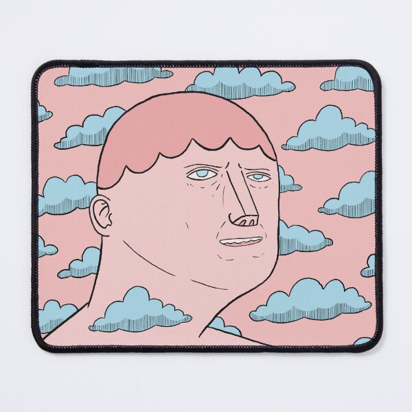 Item preview, Blue clouds designed and sold by Trevor Novak.