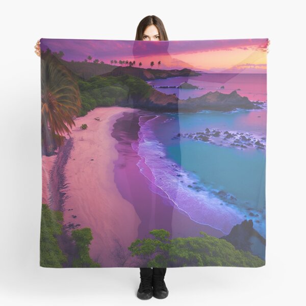 Item preview, Beautifull Sunrise on the Havaiian beach 19 designed and sold by Artistic Pandas.