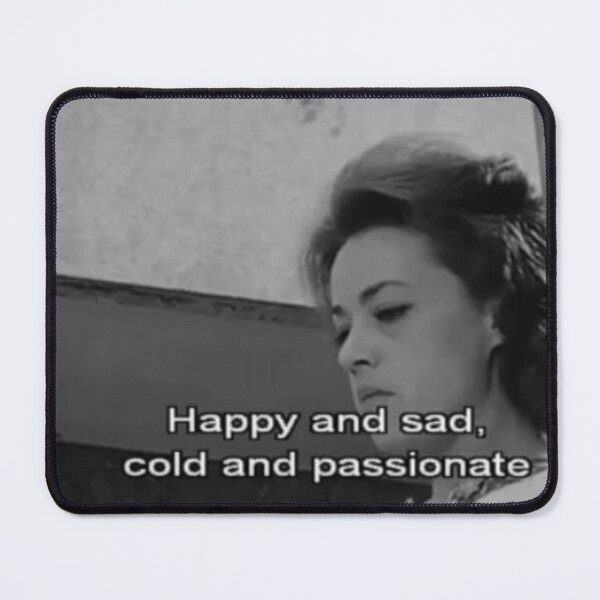 Item preview, happy and sad, cold and passionate designed and sold by Alter-Idem.