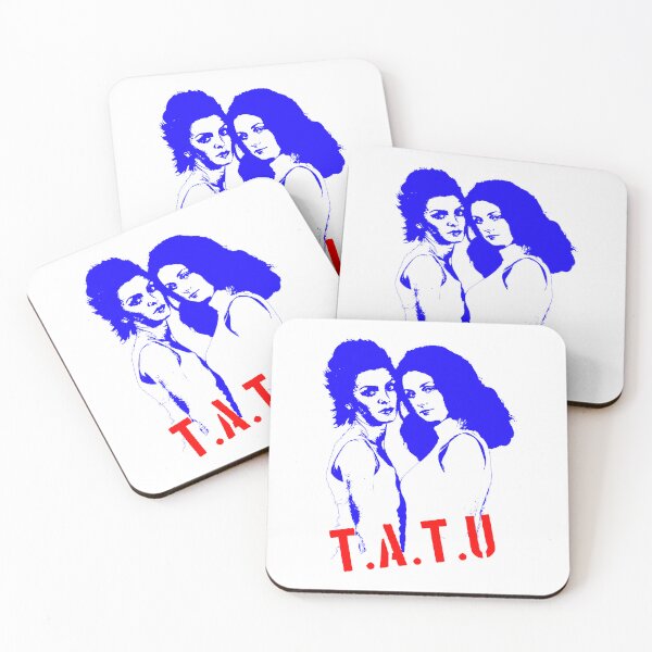 Item preview, t.a.t.u popart designed and sold by Ilustra Club.