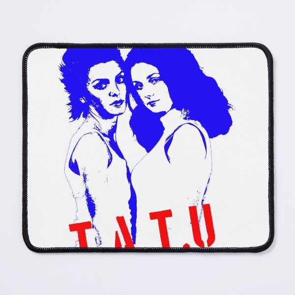 Item preview, t.a.t.u popart designed and sold by Ilustra Club.