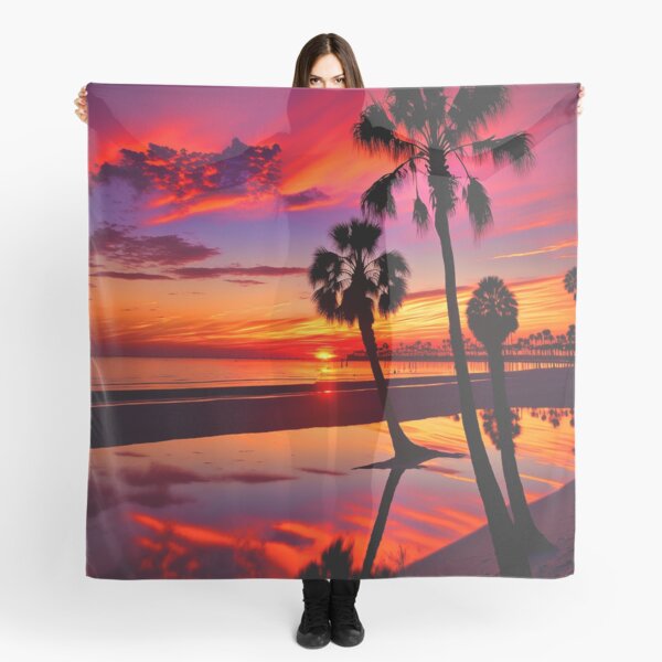 Item preview, Beautifull Sunrise on the Havaiian beach 20 designed and sold by Artistic Pandas.