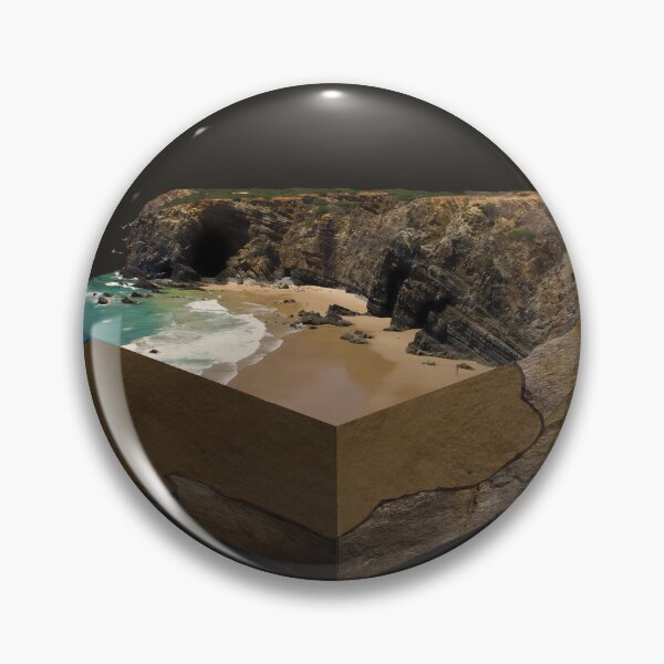 Item preview, Hidden Beach Microworld designed and sold by augforce.