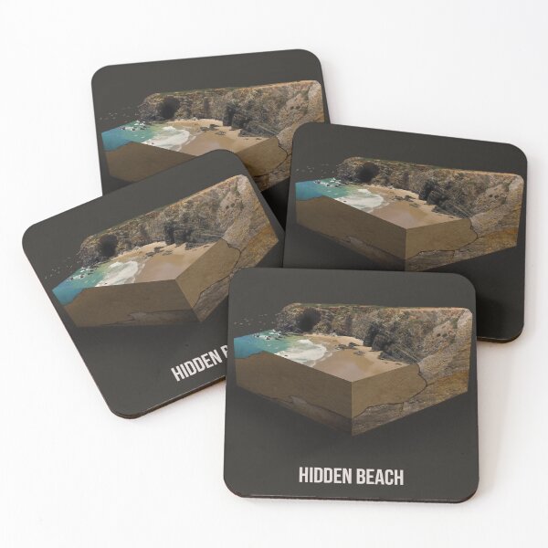 Item preview, Hidden Beach Microworld designed and sold by augforce.