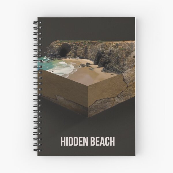 Item preview, Hidden Beach Microworld designed and sold by augforce.