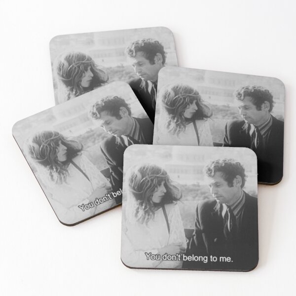 Item preview, you don't belong to me designed and sold by Alter-Idem.