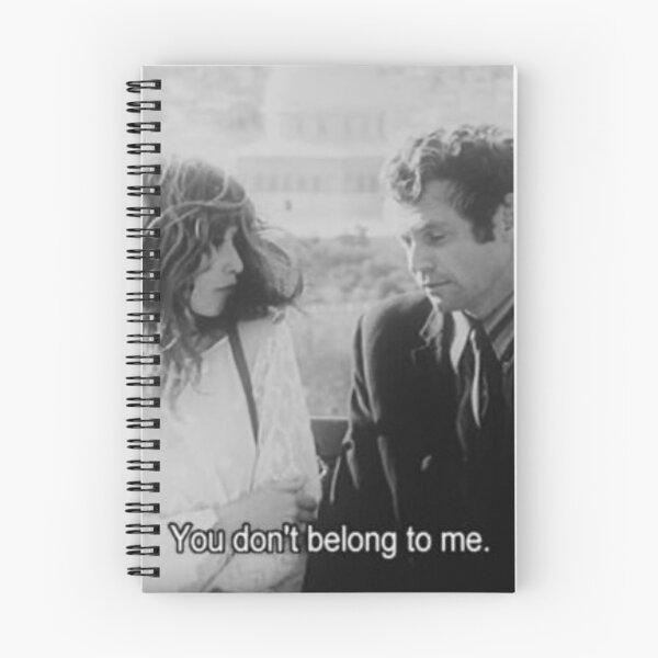 Item preview, you don't belong to me designed and sold by Alter-Idem.