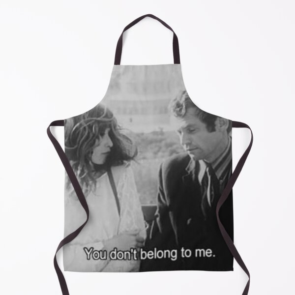Item preview, you don't belong to me designed and sold by Alter-Idem.