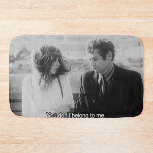 Item preview, you don't belong to me designed and sold by Alter-Idem.