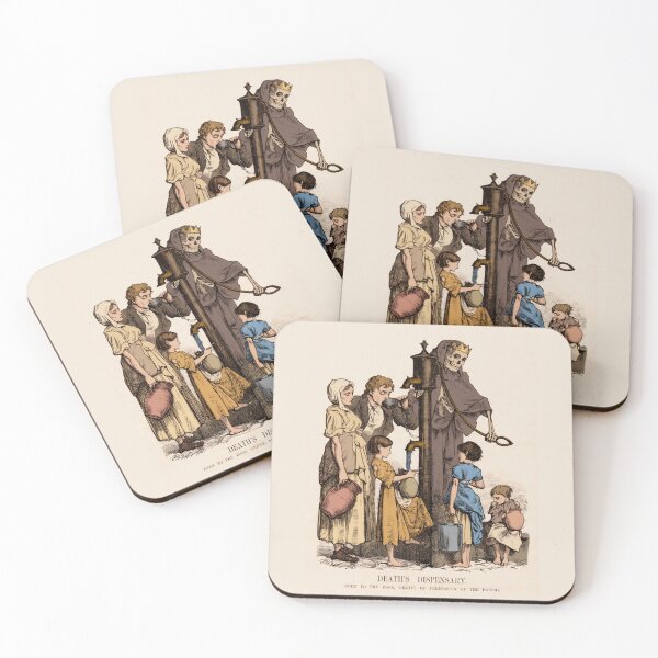 Item preview, Death at a Cholera infected Water Pump, London, England History designed and sold by ScienceSource.