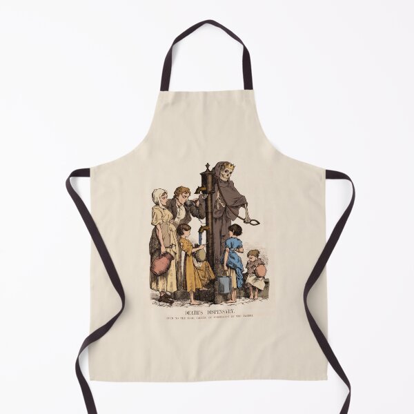 Item preview, Death at a Cholera infected Water Pump, London, England History designed and sold by ScienceSource.