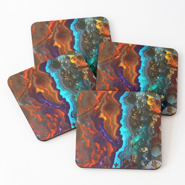 Item preview, Gemstone Agate Jasper texture 16 designed and sold by Art by Lilia.