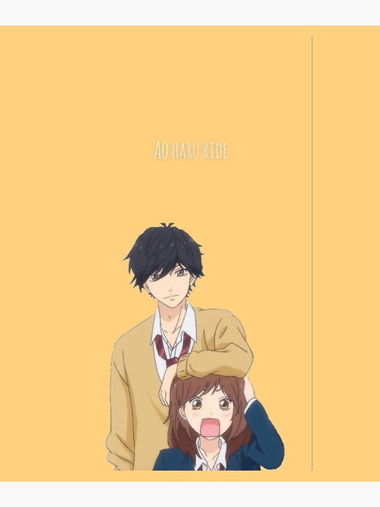 Ao Haru Ride vs Orange