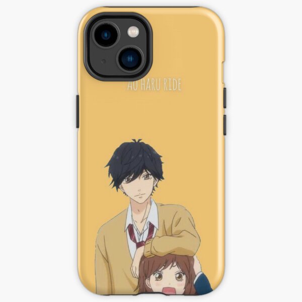 Ao Haru Ride Blue Spring Ride With Cat iPad Case & Skin for Sale by  NormaBrown1