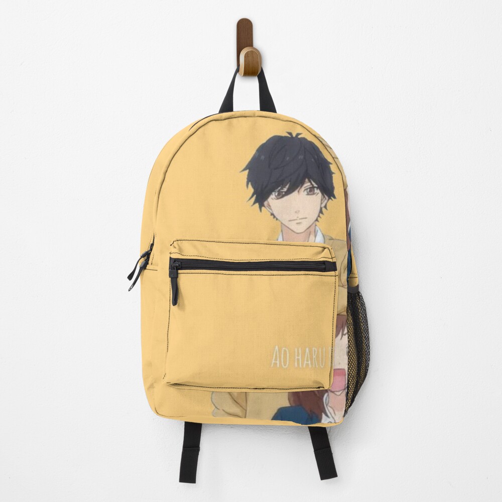 Item preview, Backpack designed and sold by BIG-BAAZAR.
