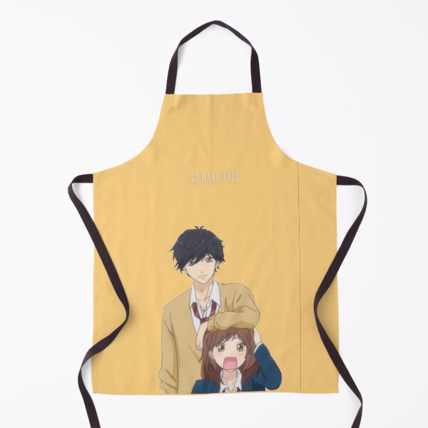 Item preview, Ao Haru Ride Blue Spring Ride designed and sold by BIG-BAAZAR.