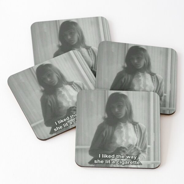 Item preview, i liked the way she lit a cigarette designed and sold by Alter-Idem.
