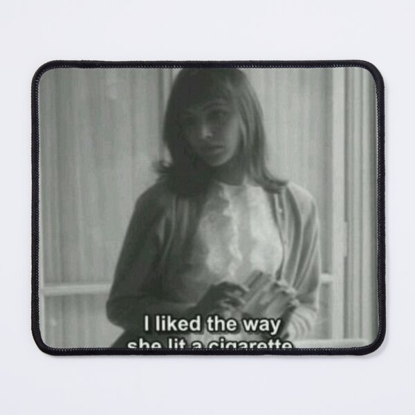 Item preview, i liked the way she lit a cigarette designed and sold by Alter-Idem.