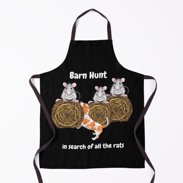 Item preview, Funny Barn Hunt - in search of all the rats with a Bassett Hound designed and sold by Just4doglovers.
