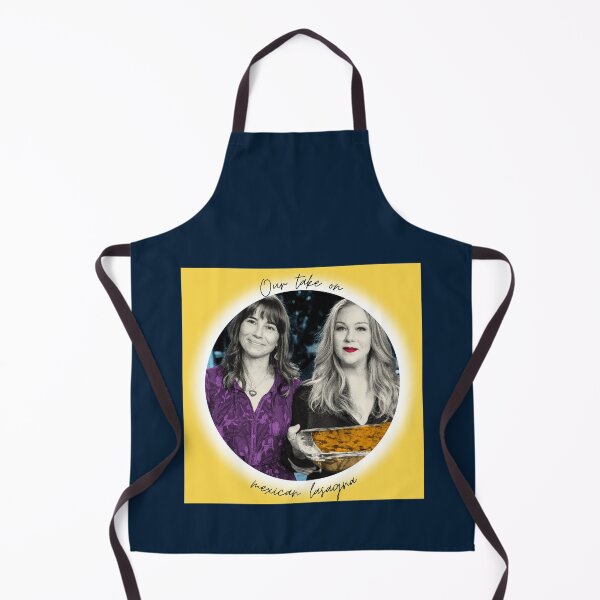 Item preview, Dead to Me Take on Mexican Lasagna designed and sold by ranlamoArt.