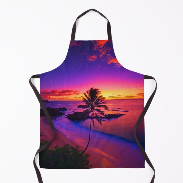 Item preview, Beautifull Sunrise on the Havaiian beach 21 designed and sold by Artistic Pandas.