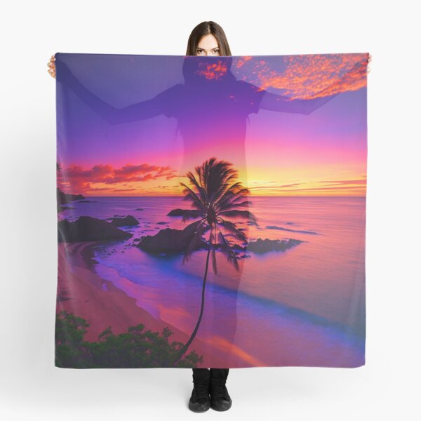 Item preview, Beautifull Sunrise on the Havaiian beach 21 designed and sold by Artistic Pandas.
