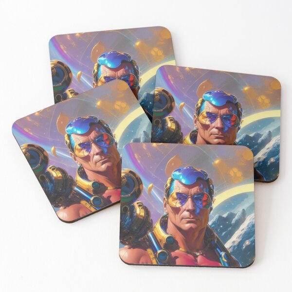 Item preview, Futuristic Man designed and sold by Airdale Navy.