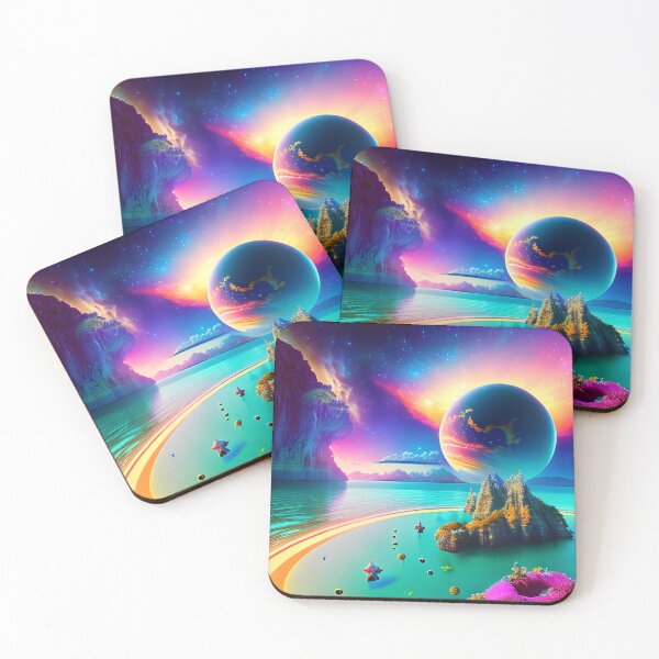 Item preview, Cosmic Oasis designed and sold by VitalDesigner.