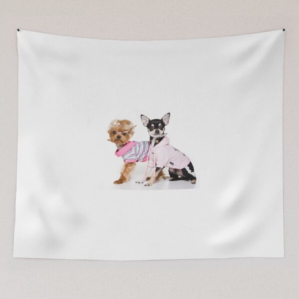 Item preview, Glamorous york dog clothes (isolated on white) designed and sold by utekhina.
