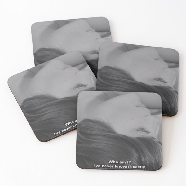Item preview, who am i? i've never known exactly designed and sold by Alter-Idem.