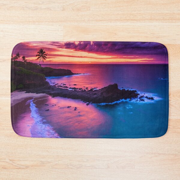 Item preview, Beautifull Sunrise on the Havaiian beach 23 designed and sold by Artistic Pandas.
