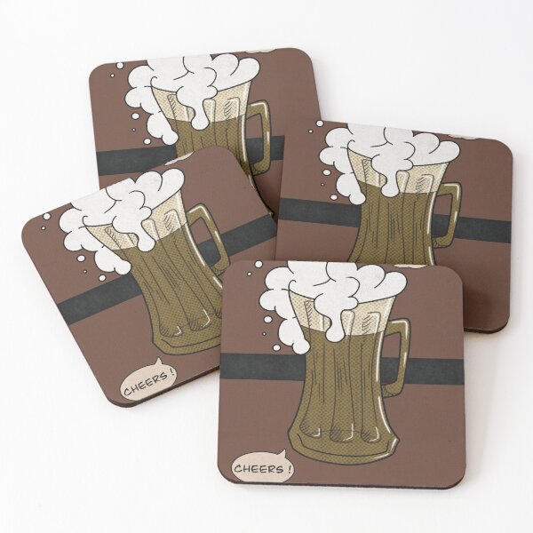 Item preview, Time for a beer. designed and sold by Sue-Side-Shop.