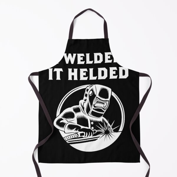 Item preview, I Welded It Helded designed and sold by cutesymerch.