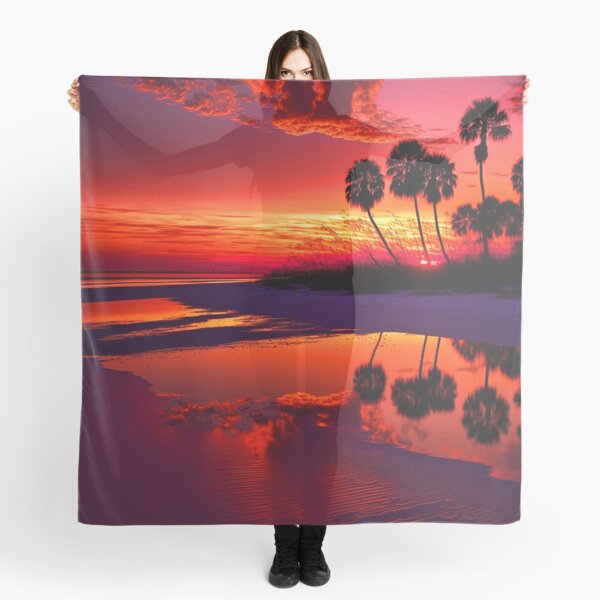 Item preview, Beautifull Sunrise on the Havaiian beach 24 designed and sold by Artistic Pandas.