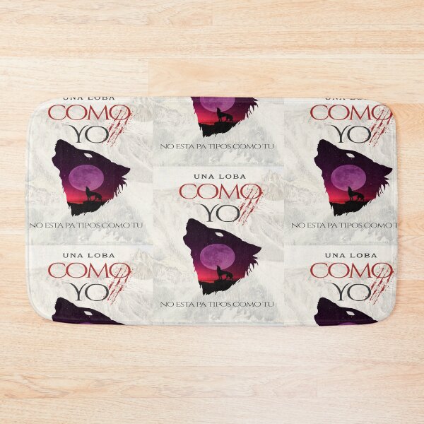Item preview, Una Loba Como Yo No Esta Pa Tipos Como Tu designed and sold by Rockopolys.