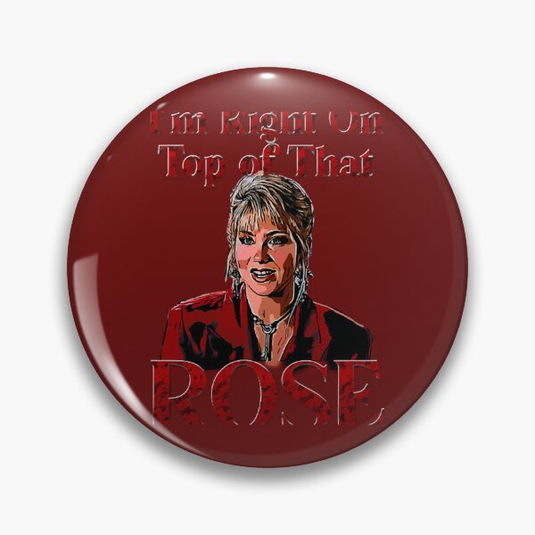 Item preview, Im right on top of that rose      designed and sold by ranlamoArt.