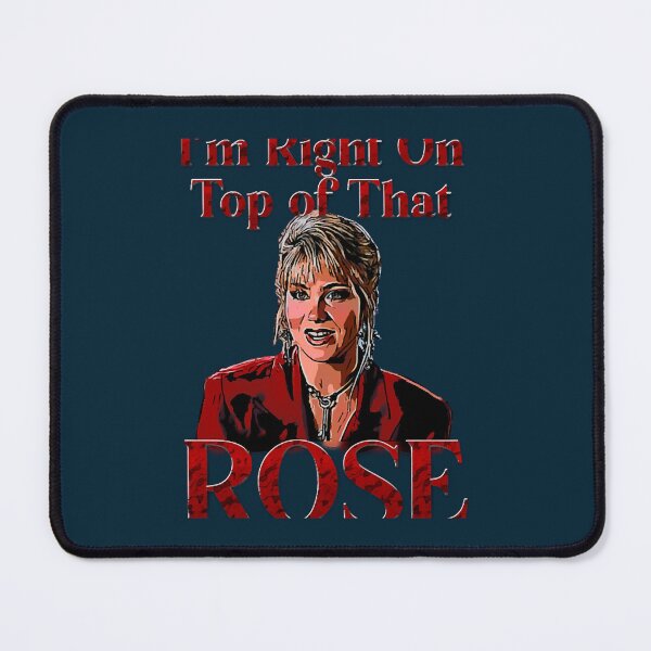 Item preview, Im right on top of that rose designed and sold by ranlamoArt.