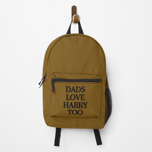 Item preview, DADS LOVE HARRY TOO HARRY STYLES designed and sold by mystylecorner.